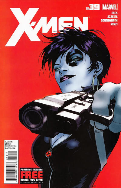 X-Men Vol II #39 (February 2013)