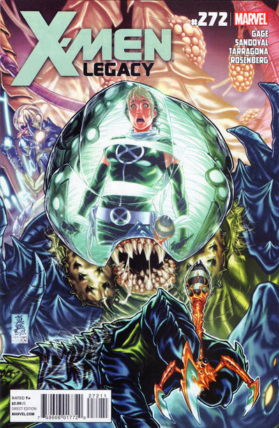 X-Men: Legacy #272 (October 2012)