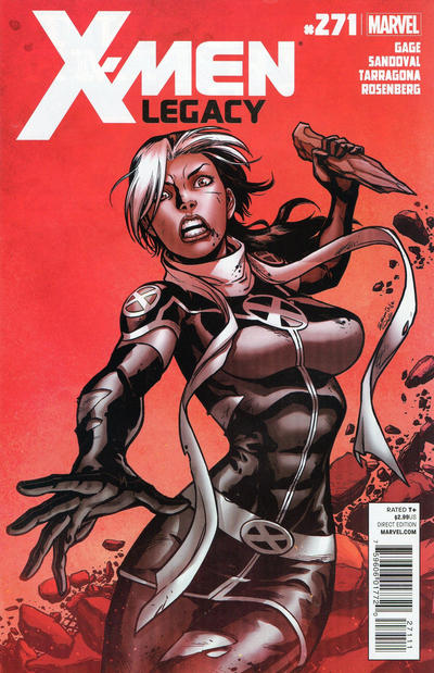 X-Men: Legacy #271 (September 2012)