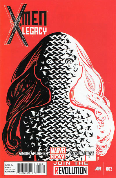 X-Men: Legacy Vol II #3 (February 2013)