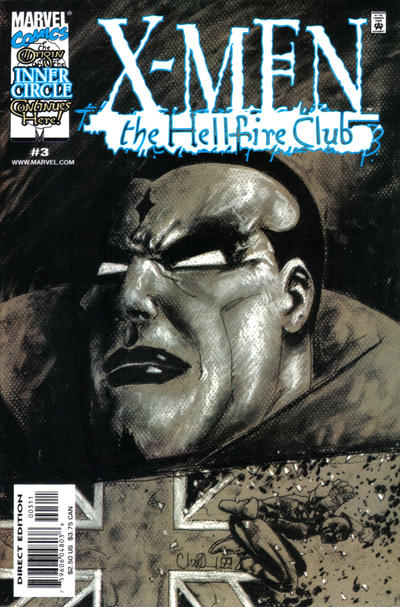 X-Men: Hellfire Club #3 (March 2000)