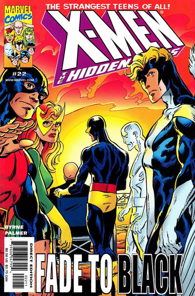 X-Men: The Hidden Years #22 (September 2001)