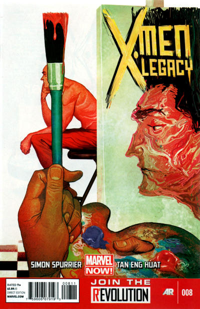 X-Men: Legacy Vol II #8 (May 2013)