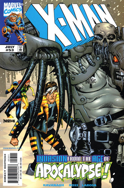 X-Man #53 (July 1999)