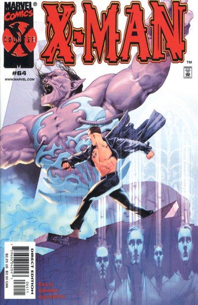 X-Man #64 (June 2000)