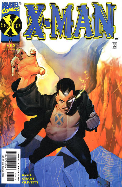 X-Man #65 (July 2000)