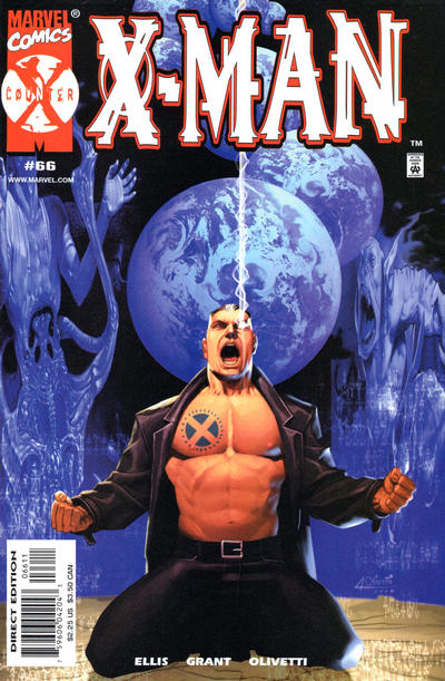 X-Man #66 (August 2000)