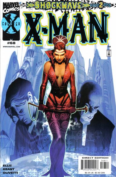 X-Man #68 (October 2000)