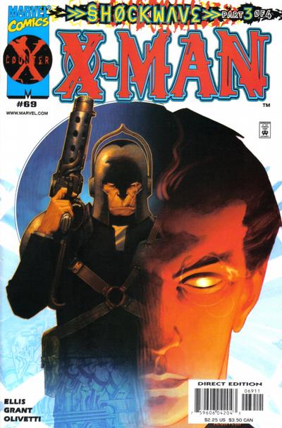 X-Man #69 (November 2000)