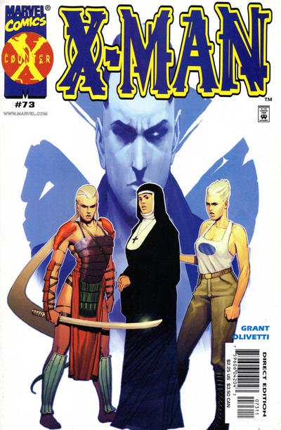 X-Man #73 (March 2001)