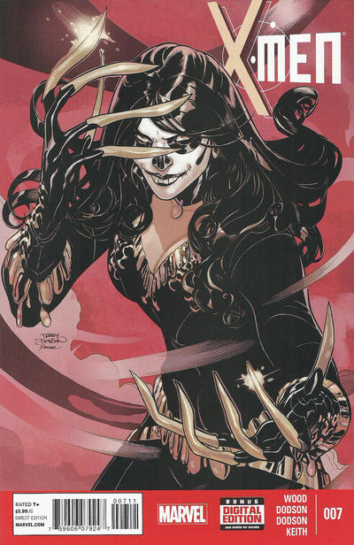 X-Men Vol III #7 (January 2014)