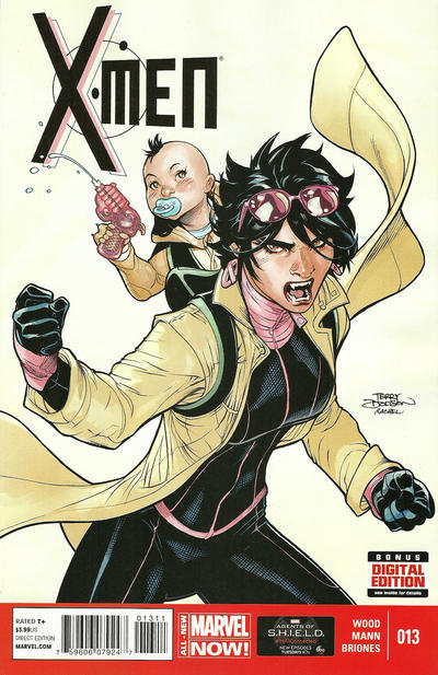 X-Men Vol III #13 (June 2014)