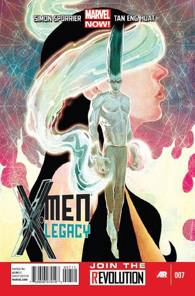 X-Men: Legacy Vol II #7 (May 2013)