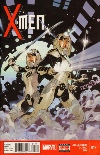X-Men Vol III #19 (November 2014)