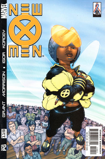 New X-Men #119 (December 2001)