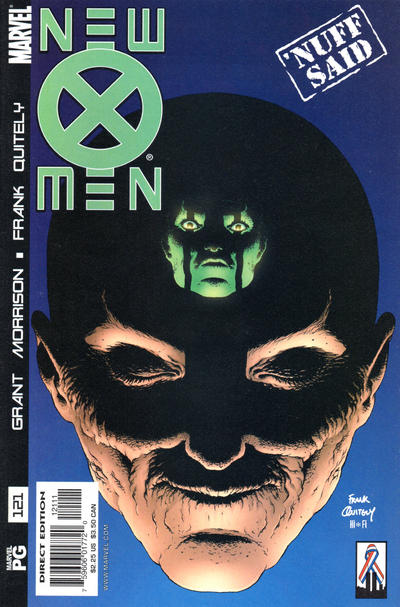 New X-Men #121 (February 2002)