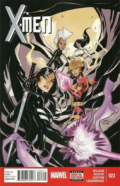 X-Men Vol III #23 (March 2015)