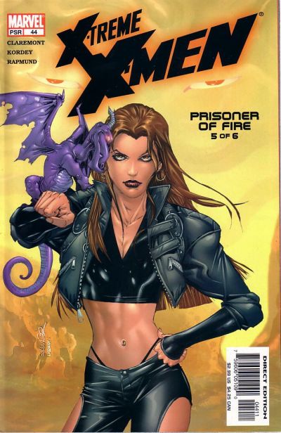 X-Treme X-Men #44 (May 2004)
