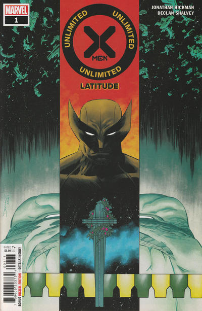 X-Men Unlimited: Latitude #1 (May 2022)