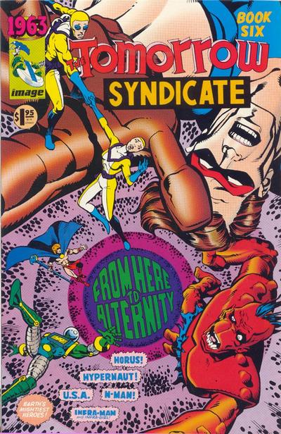 1963 #6 (October 1993)