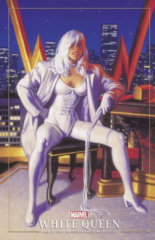 X-Men Vol V #33C [Greg & Tim Hildebrandt 'Marvel Masterpieces III Variant'] (June 2024)