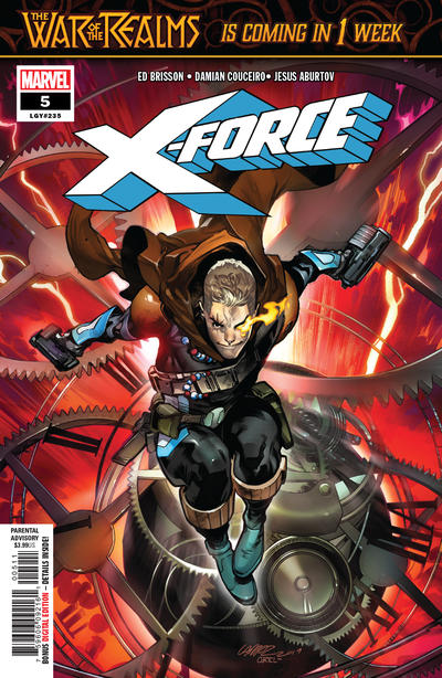 X-Force Vol V #5 (May 2019)