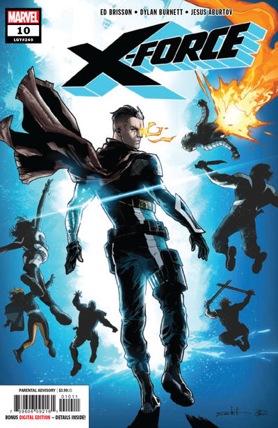 X-Force Vol V #10 (September 2019)