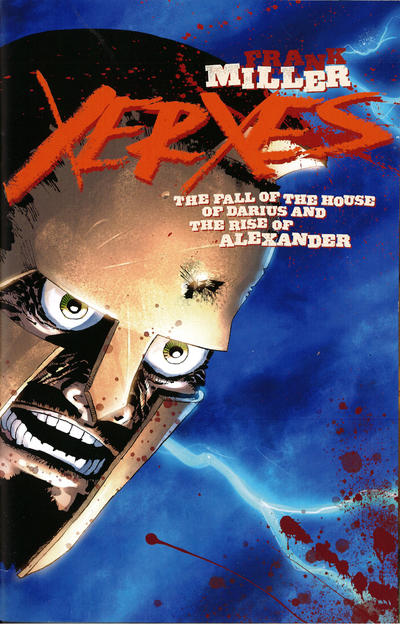 Xerxes: The Fall of the House of Darius and the Rise of Alexander #2 (May 2018)
