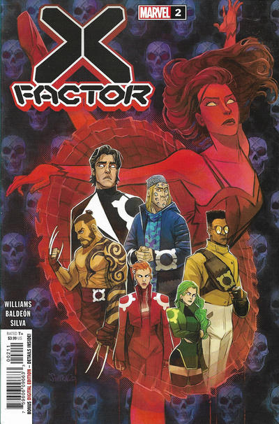 X-Factor Vol IV #2 (October 2020)
