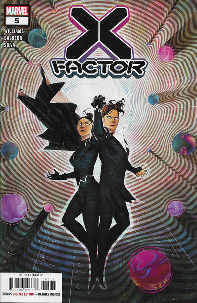X-Factor Vol IV #5 (February 2021)