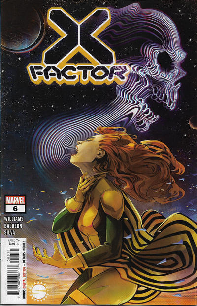 X-Factor Vol IV #6 (March 2021)