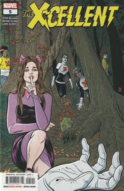 X-Cellent #5 (September 2022)