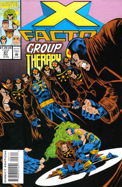 X-Factor #97 (December 1993)