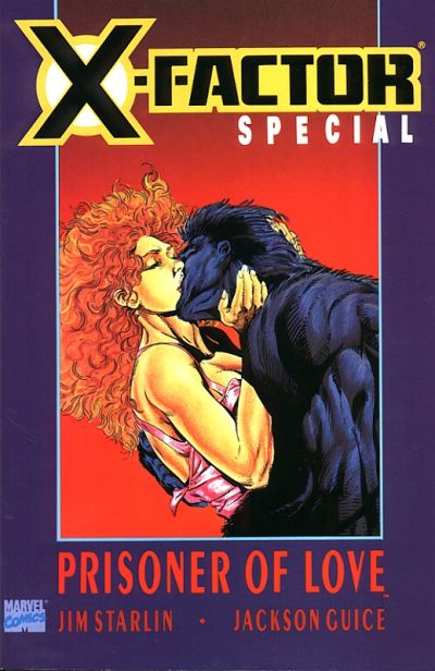X-Factor: Prisoner of Love (1990)