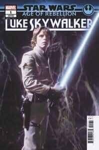 Star Wars: Age of Rebellion - Luke Skywalker #1C [Movie Photo Cover] (August 2019)