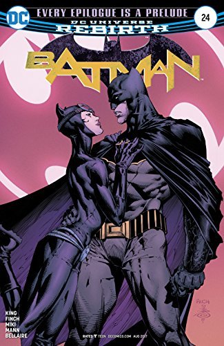 Batman Vol III #24 (Early August 2017)