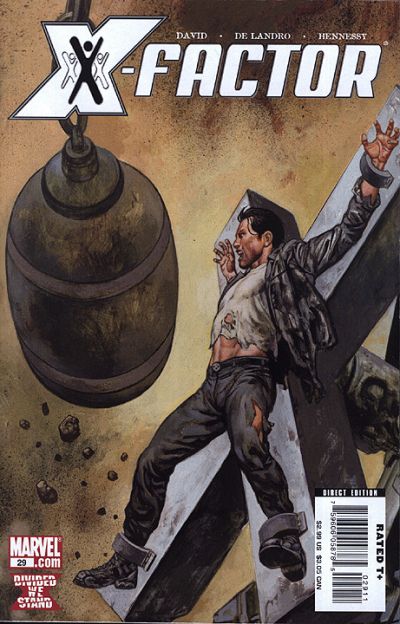 X-Factor Vol III #29 (May 2008)