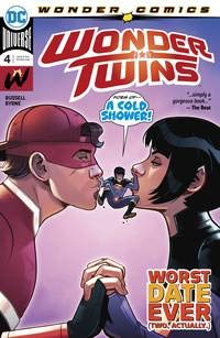 Wonder Twins #4 (July 2019)