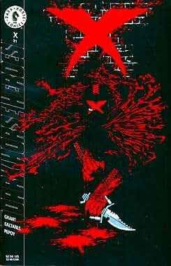 X #21 (December 1995)