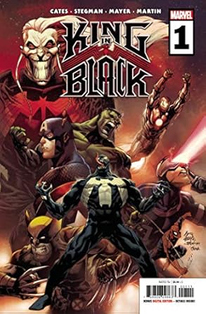 King in Black #1 (February 2021)