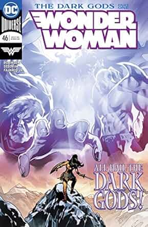 Wonder Woman Vol V #46 (July 2018)
