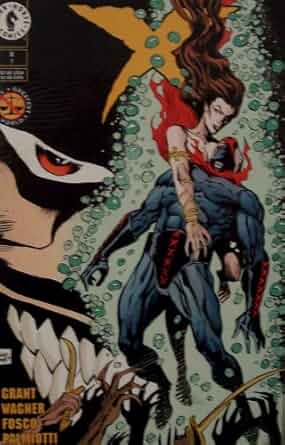 X #7 (September 1994)