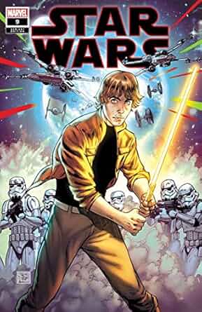 Star Wars Vol V #9E [Tony Daniel 1:25 Variant] (February 2021)