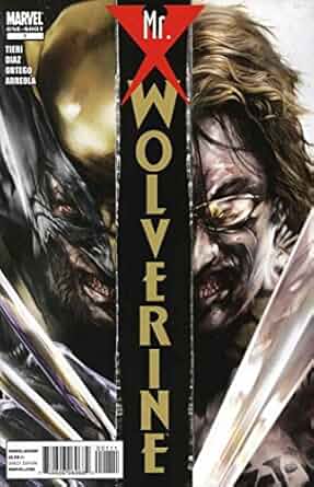 Wolverine: Mr. X #1 (May 2010)