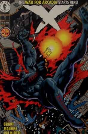 X #9 (November 1994)