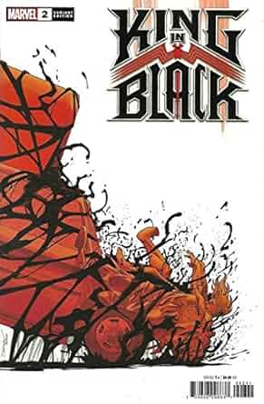 King in Black #2D [Declan Shalvey 'Spoiler' Variant] (February 2021)