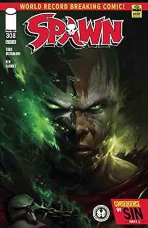 Spawn #308C (January 2020)