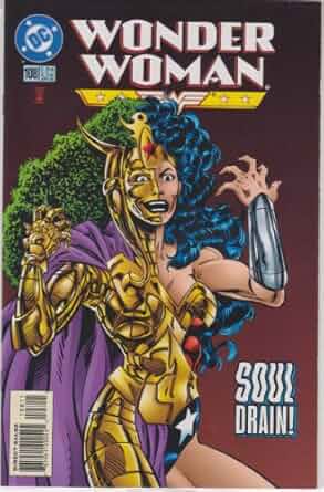 Wonder Woman Vol II #108 (April 1996)