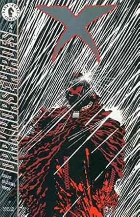 X #19 (October 1995)