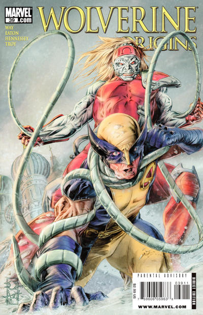 Wolverine: Origins #39 (October 2009)